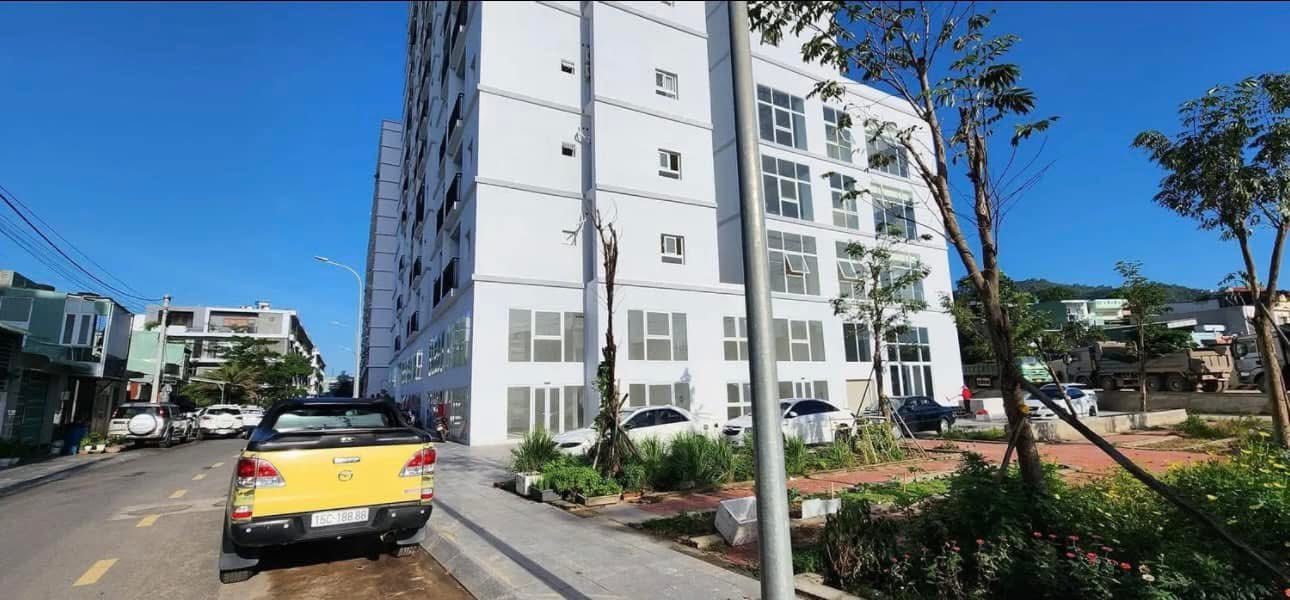 Shophouse Xuân Thủy Quy Nhơn 127m² - Giá 4.2 tỷ, Đầu tư sinh lời!