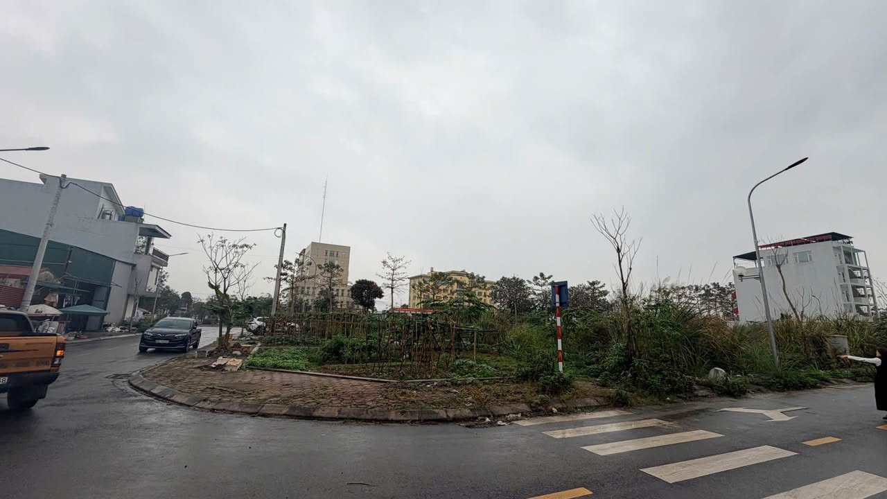 Đất đấu giá Mạ Cú, Mỹ Đức 100m² - Vị trí trung tâm, hạ tầng đồng bộ