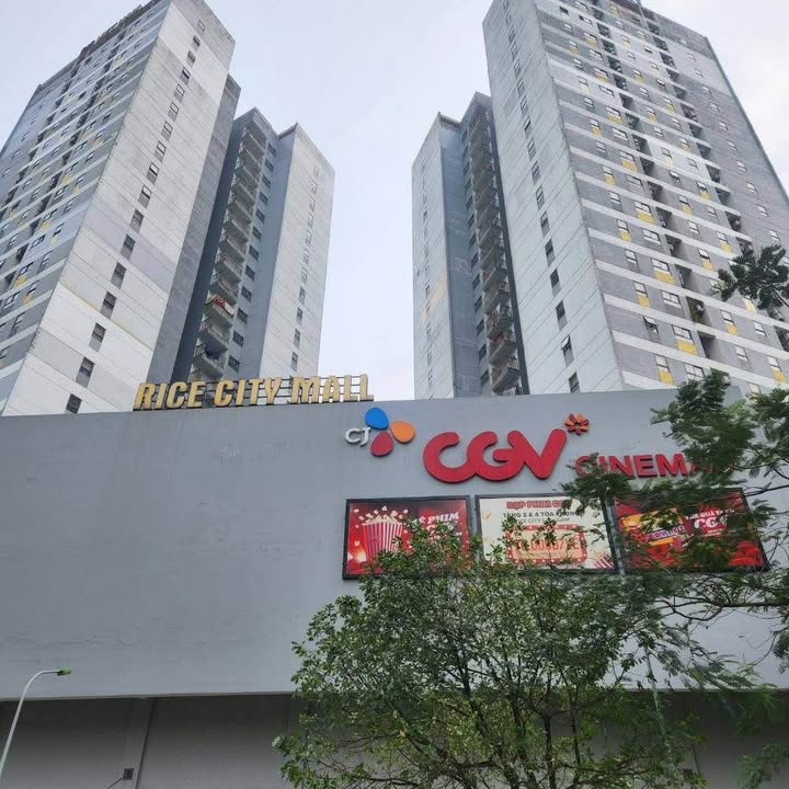 Căn hộ Linh Đàm 58m² giá 4 tỷ - Sổ đỏ chính chủ, tầng trung đẹp!