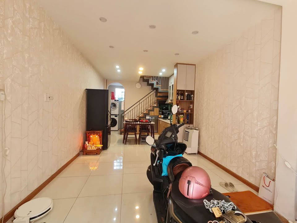 Nhà riêng Nguyễn Văn Lượng, Gò Vấp 30m² - Ô tô vào tận nhà, nhỉnh 4 tỷ!