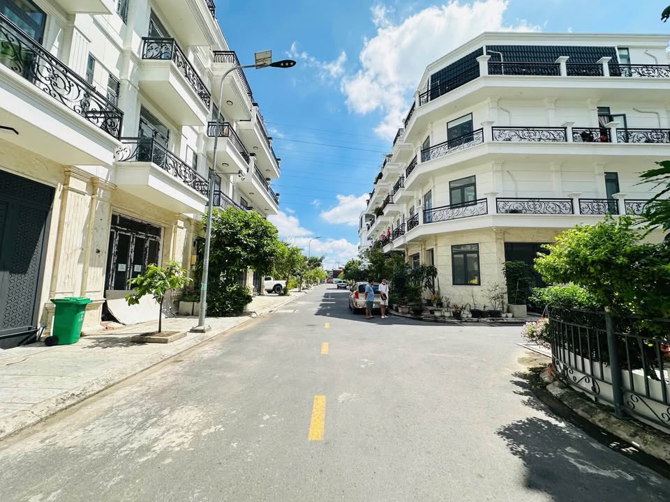 Nhà riêng Q12 Võ Thị Liễu 51m² 6.5 tỷ - Full nội thất