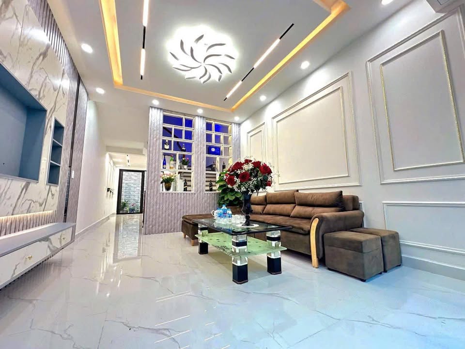 Nhà Riêng Đường Thiên Lôi, Lê Chân 69m² - Ô tô Vào Tận Nhà!