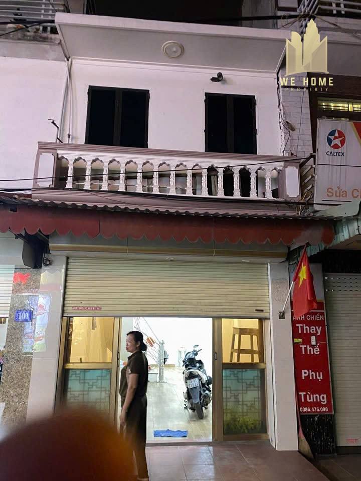 Nhà mặt đường Vạn Mỹ, Ngô Quyền 33m² giá 6 triệu - Mặt tiền kinh doanh!