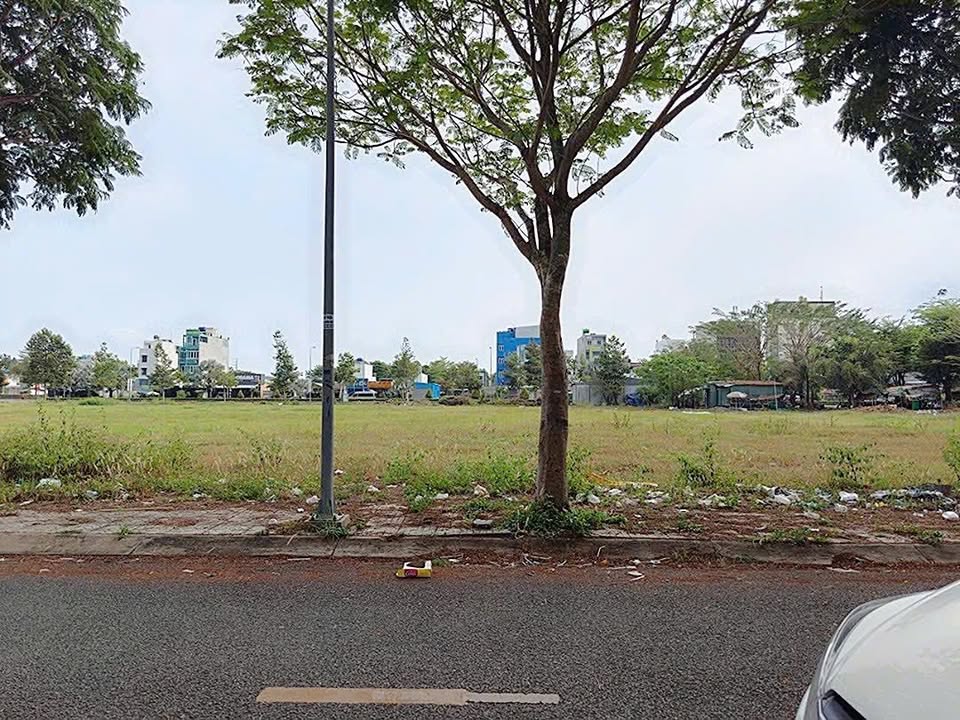 Đất thổ cư Bến Lức 120m² Sổ hồng sẵn - Cơ hội đầu tư trung tâm