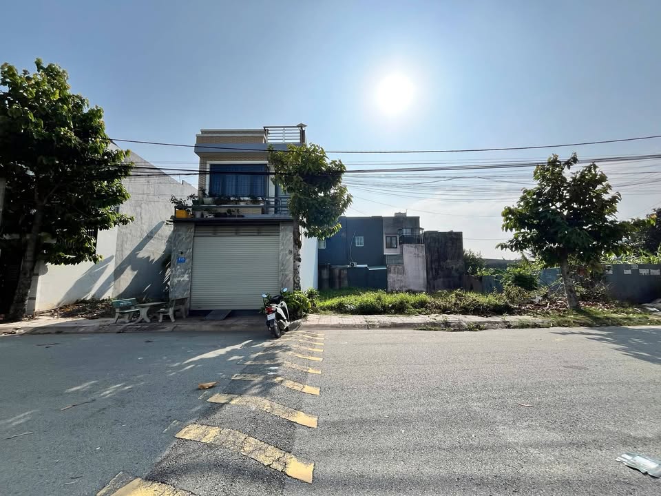 Đất Nền 85m² Trục Chính Cát Tường Phú Nguyên 2, Đức Hòa - 1.4 Tỷ