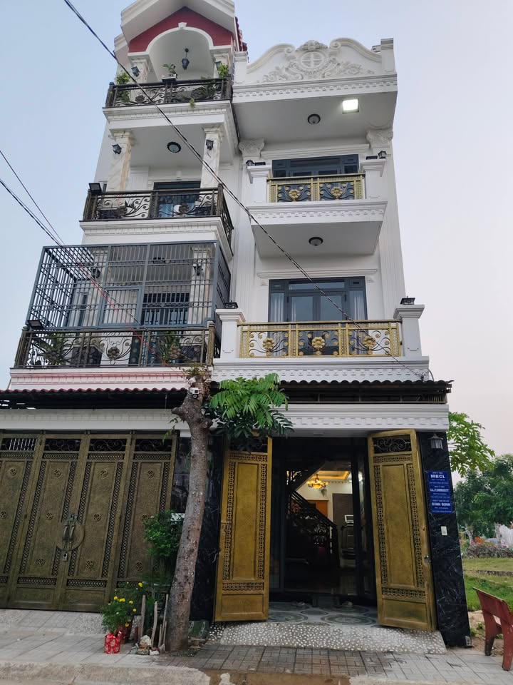 Nhà phố KDC Cát Tường Phú Sinh 68m² – Full nội thất, vào ở ngay!