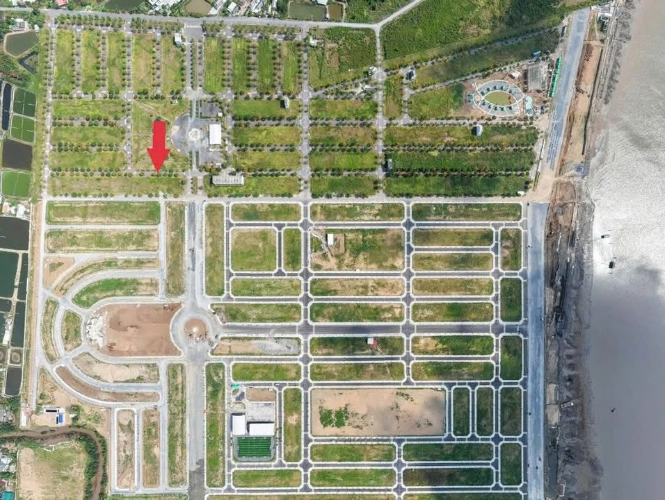 Bán Nền Hiệp Phước Harbourview 80m² - View Công Viên, Sổ Sẵn