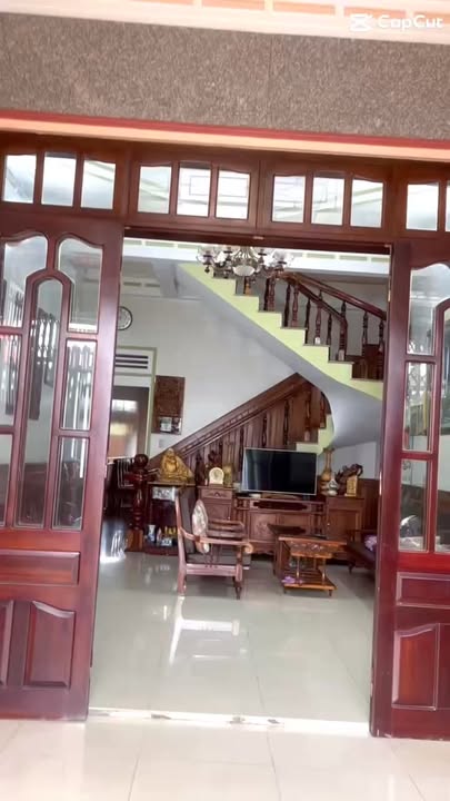 Nhà Phố 2 Mặt Tiền Trung Tâm Di Linh - Sổ Hồng Thổ Cư 100m²