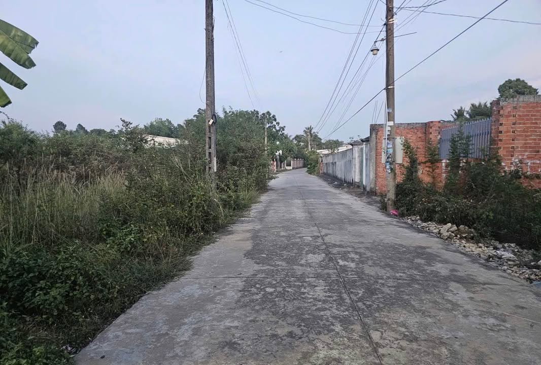 Bán Đất Phường Bình Trung, TP Tây Ninh - 342m² Giá 1.3 Tỷ, Cách QL22B 100m