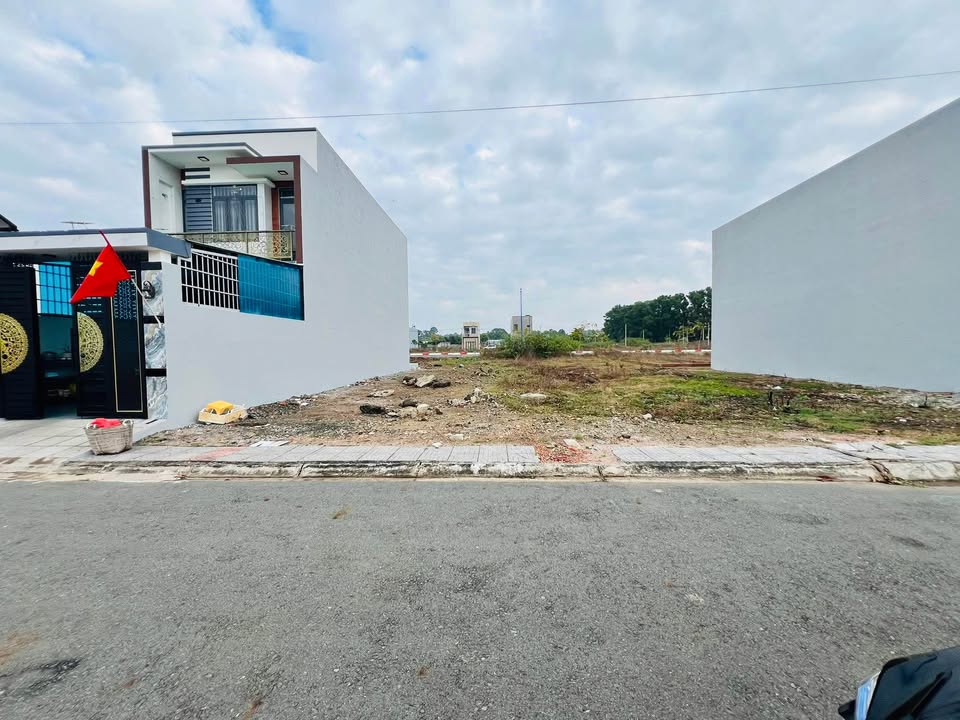 Đất Nền 100m² Sổ Hồng Riêng Tại KDC Lan Anh 1, Bà Rịa - Giá 1.7 Tỷ