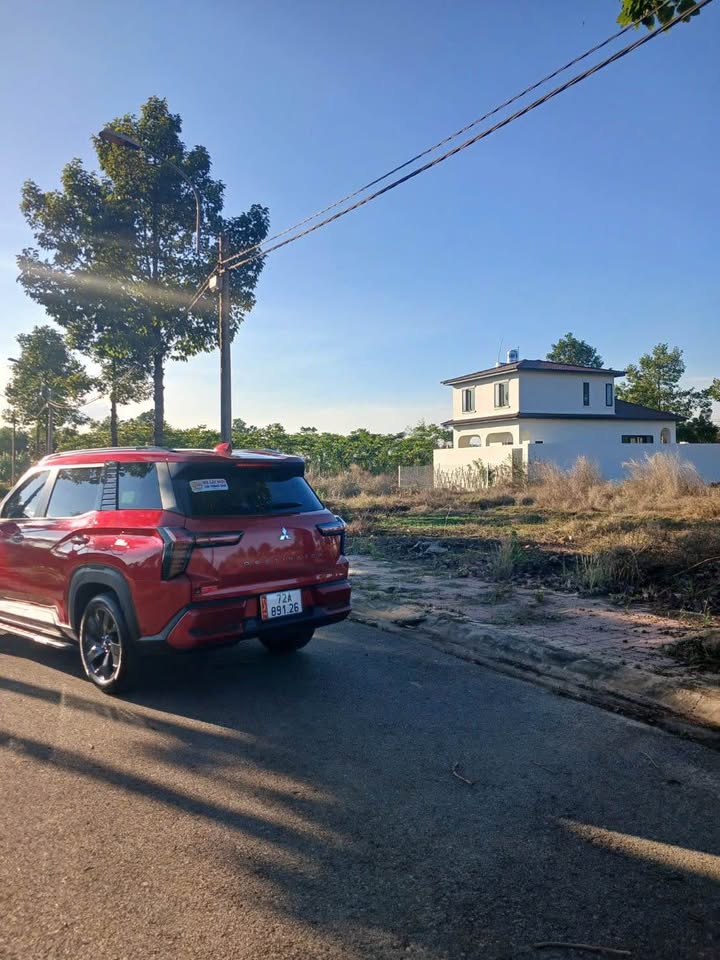 Đất nền Long Tâm Bà Rịa 200m² 2.05 tỷ - Sổ đỏ chính chủ