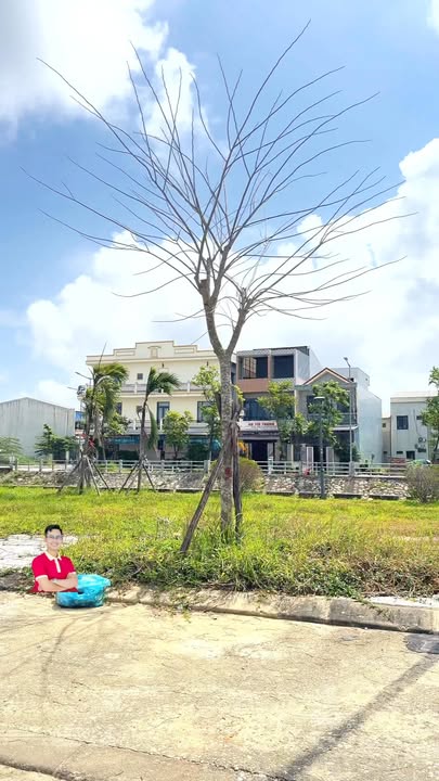 Đất nền 150m² mặt tiền Phan Đình Thông, Huế - Giá 3 tỷ