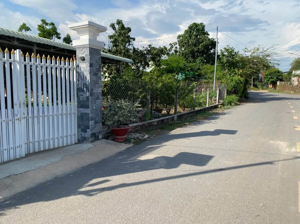 Đất Mặt Tiền KD Sầm Uất Gò Dầu, Tây Ninh - 531m² Giá Tốt