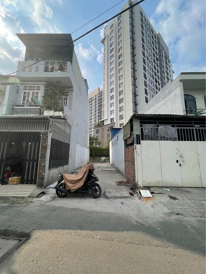 Nhà phố Thạnh Xuân, Q12 76m² - Mặt tiền kinh doanh đắc địa!