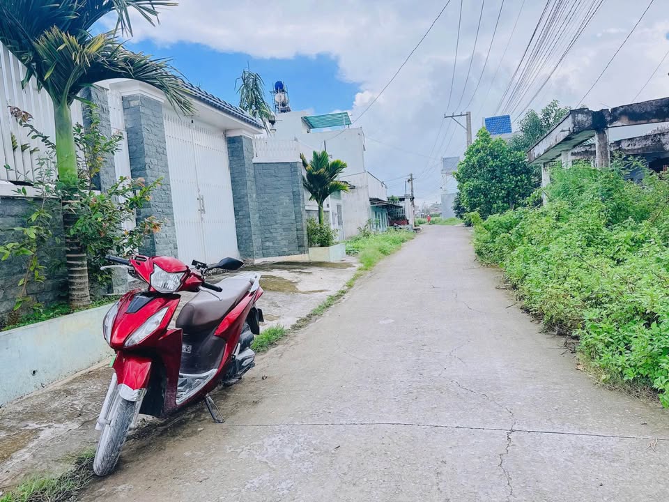 Đất nền Đức Hòa Hạ 310m² 1.52 tỷ - Hạ tầng hoàn thiện