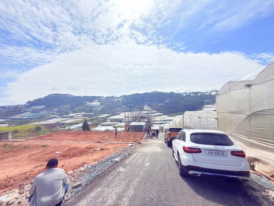 Đất Nền Đà Lạt 226m² Hai Mặt Tiền - Sổ Riêng Xây Dựng