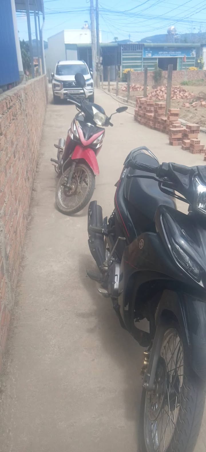 Đất nền Phú Hội Đức Trọng 500m² - Sẵn 3 nhà, 300m thổ cư!