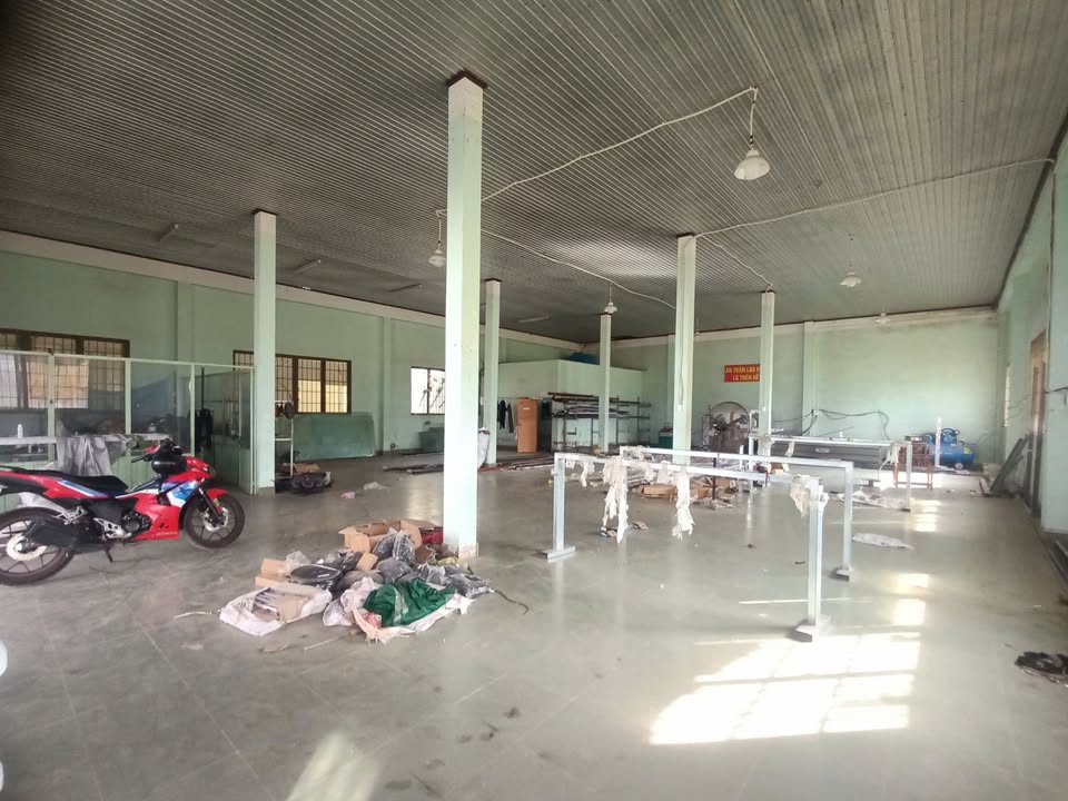 Kho Xưởng 420m² Gần KCN Phú Hội, Đồng Nai - Giá 8 Triệu/Tháng