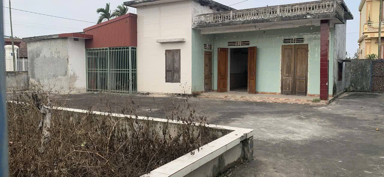 Đất nền Giao Thủy, Nam Định 407m² - Sổ đỏ chính chủ, tiềm năng vượt trội!