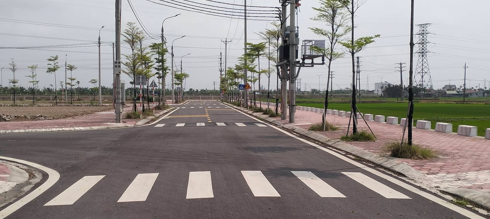 Đất nền Huyện Nam Trực 100m² - Tiềm năng tăng giá vượt trội!