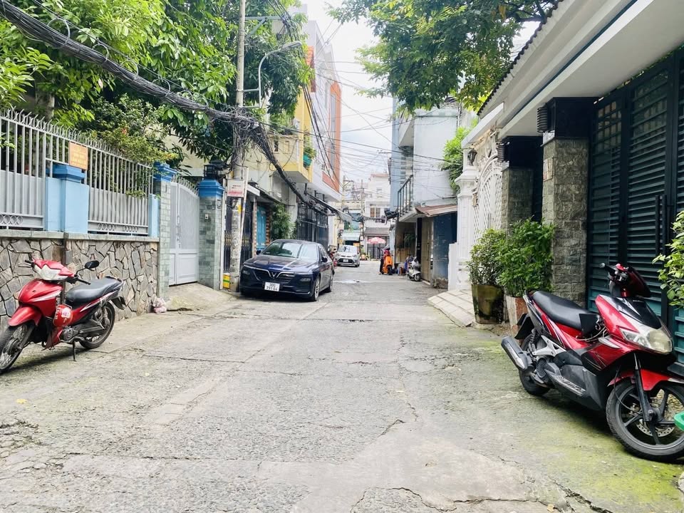 Nhà riêng Bình Thạnh 63m² giá 5.5 tỷ - Sẵn sàng ở ngay!