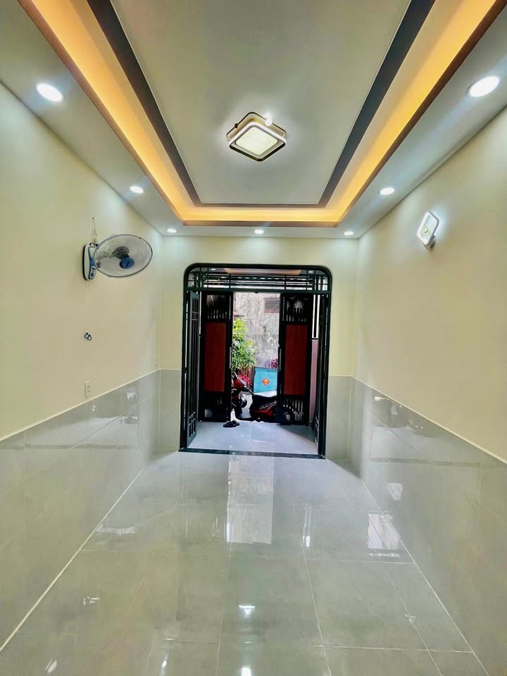 Nhà riêng Mai Xuân Thưởng Q6 60m² - Sẵn sàng ở ngay!