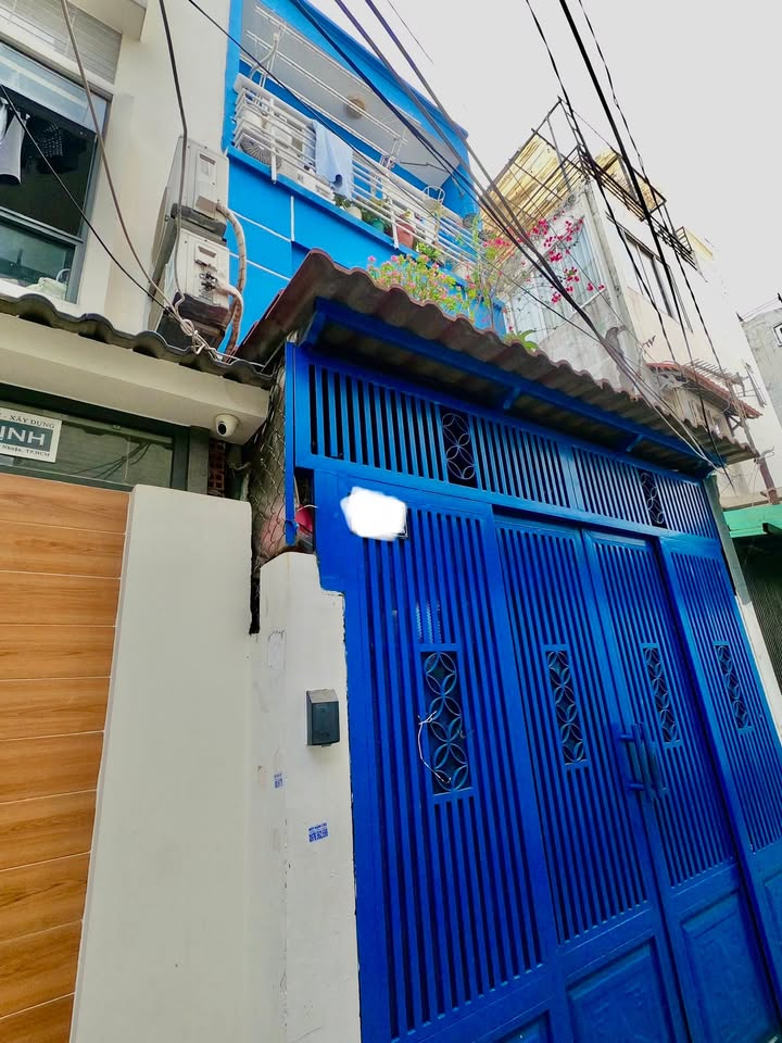 Nhà 24m² Phú Nhuận, 3 Tầng, 3PN - Giá 4.6 Tỷ