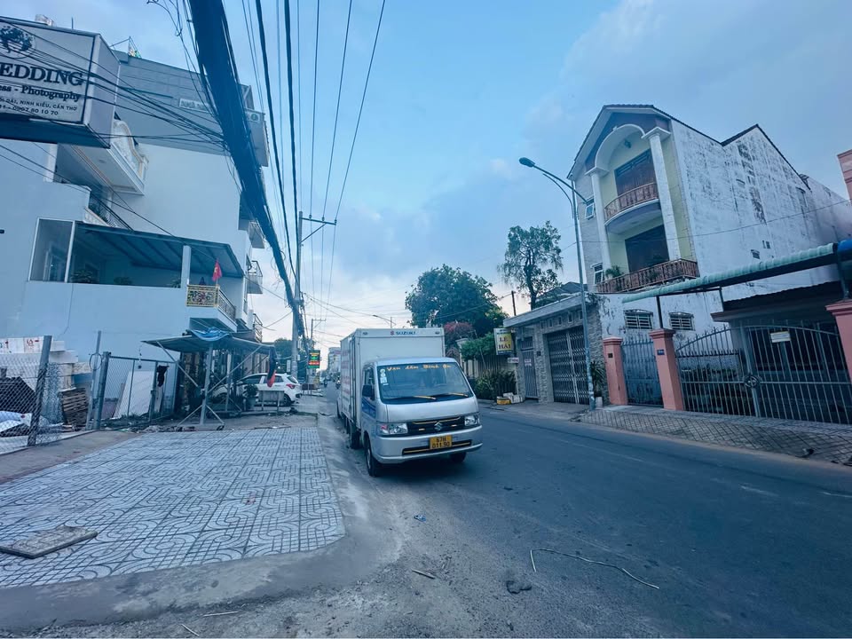 Mặt Tiền Kinh Doanh Mậu Thân, Cần Thơ 60.9m² - Giá Đầu Tư 5.2 Tỷ