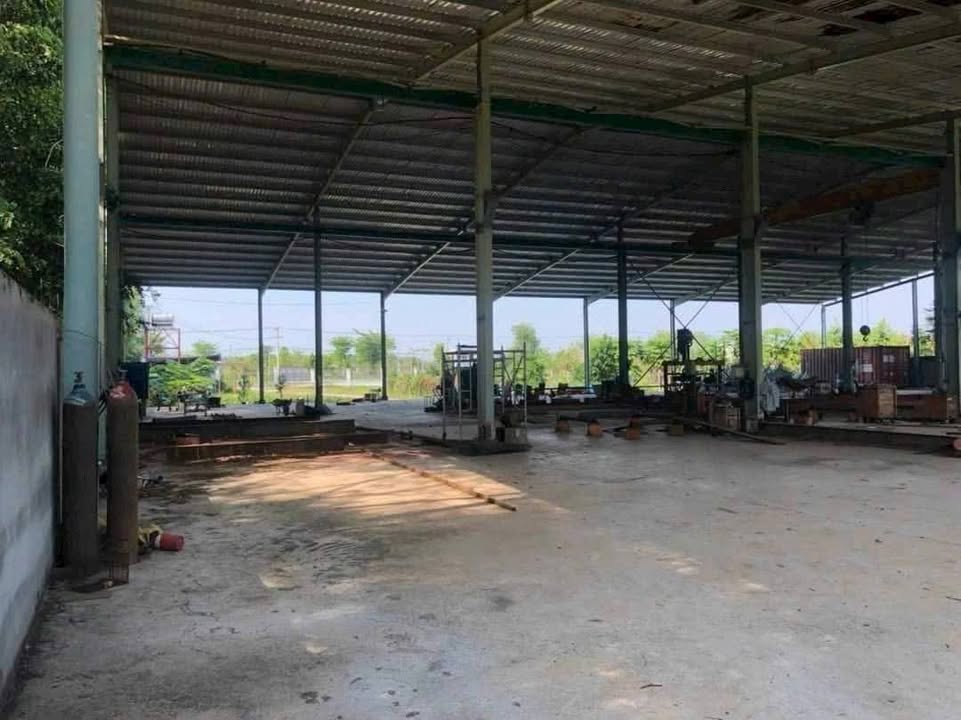 Xưởng Long Nguyên Bàu Bàng 7000m² - Hoạt động ngay, giá 2x tỷ!