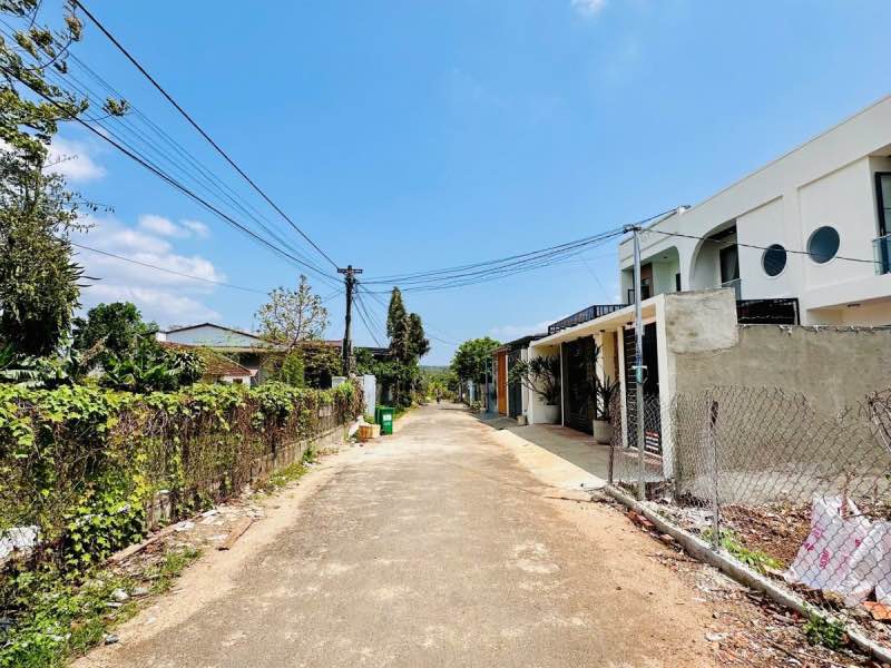 Đất nền 110m² Hẻm Ywang, BMT - Giá tốt hiếm có!