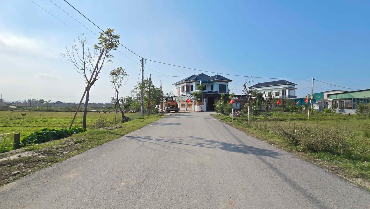 Đất nền Thạch Hạ Hà Tĩnh 295m² 3 tỷ - Sổ đỏ chính chủ