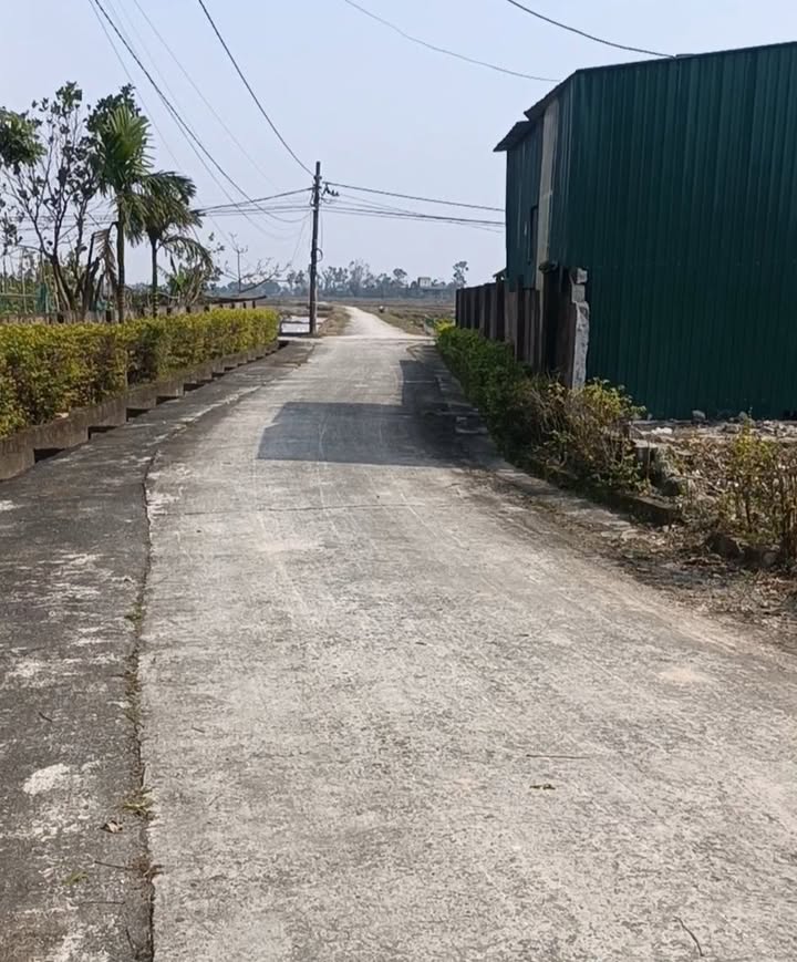 Đất nền Thạch Thắng Hà Tĩnh 280m² 1.3 tỷ - Tiềm năng tăng giá