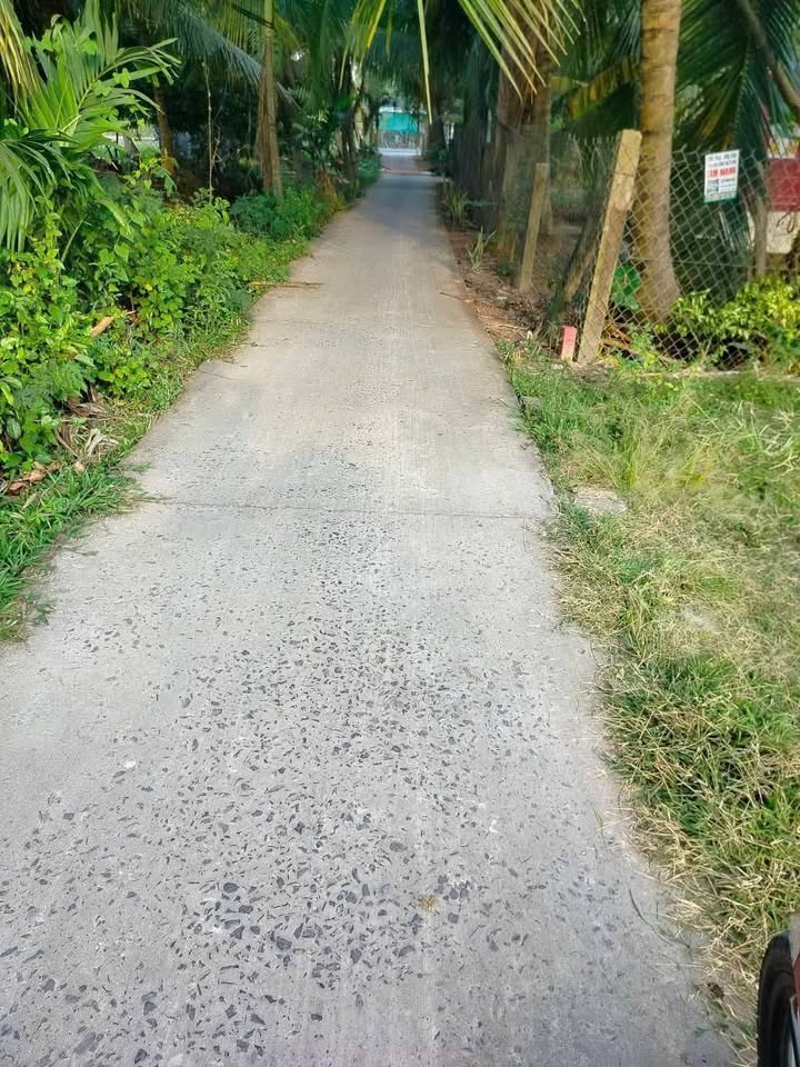 Bán đất thổ cư Gò Công Tây, Tiền Giang - 185m² giá 330 triệu