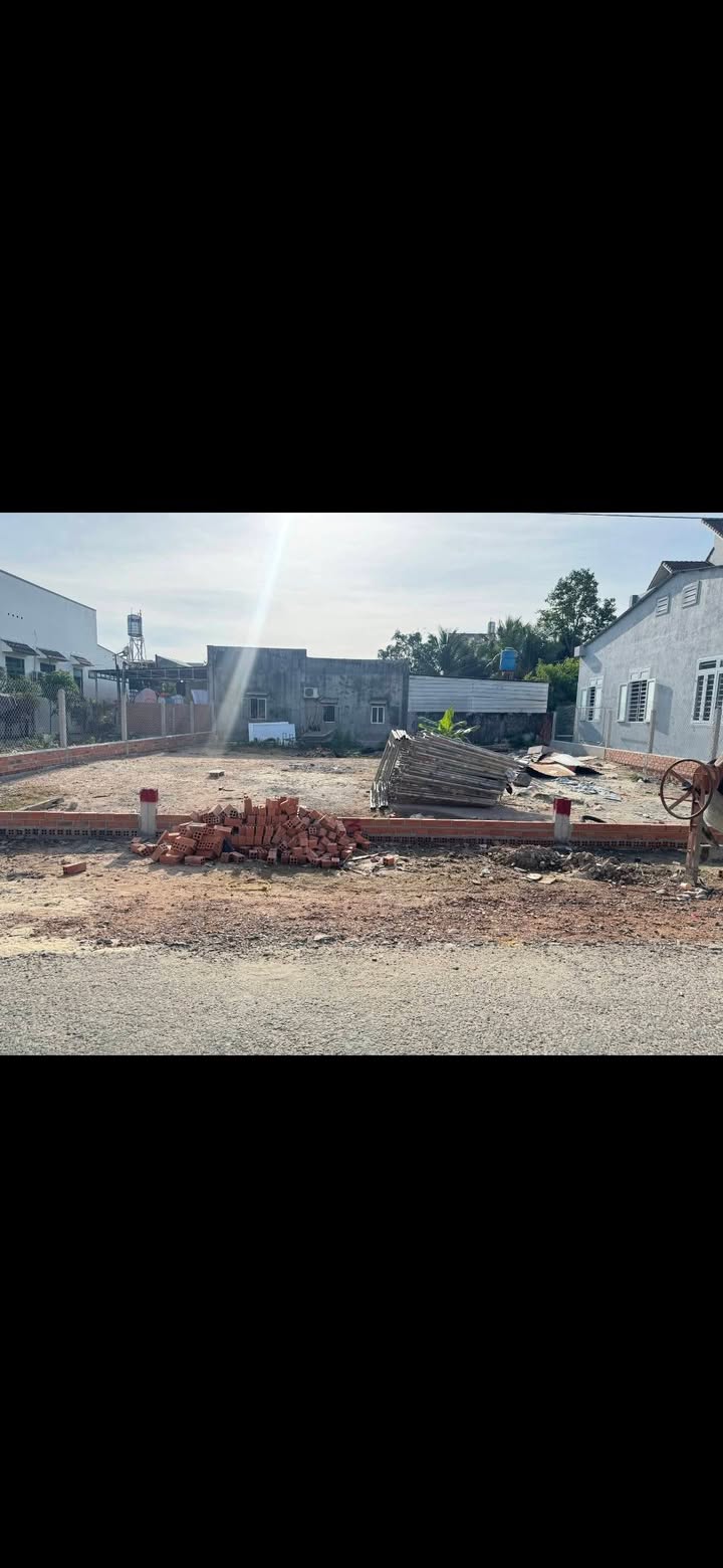 Đất Nền Sổ Hồng Riêng - 95m² Gần Ngã 4 Cầu Trường Long, Tây Ninh