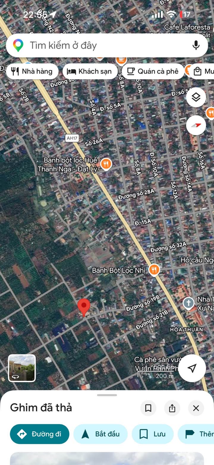 Bán Đất Đường 19b Buôn Ma Thuột - 150m² Thổ Cư, Giá 1.2 Tỷ