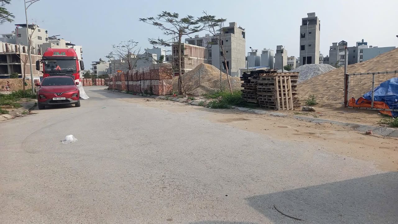 Đất Vĩnh Niệm 50m² - Sát Aeon Mall, Giá 3.2 Tỷ - Sổ Đỏ Chính Chủ