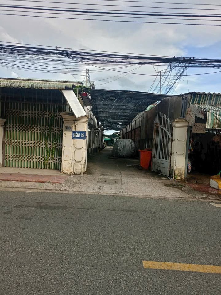 Bán đất thổ cư 133.7m² hẻm ô tô Nguyễn Minh Trường, Tân An - 1.7 tỷ