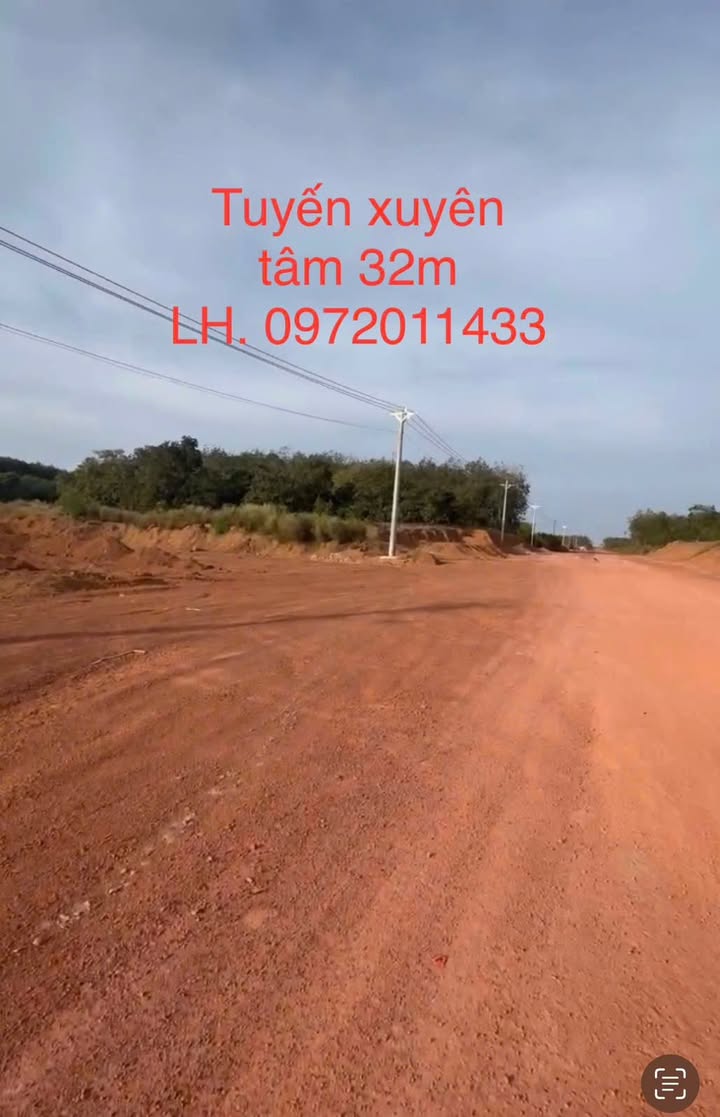 Đất nền Tân Thạnh Long An 200m² giá 390 triệu - Sổ đỏ chính chủ