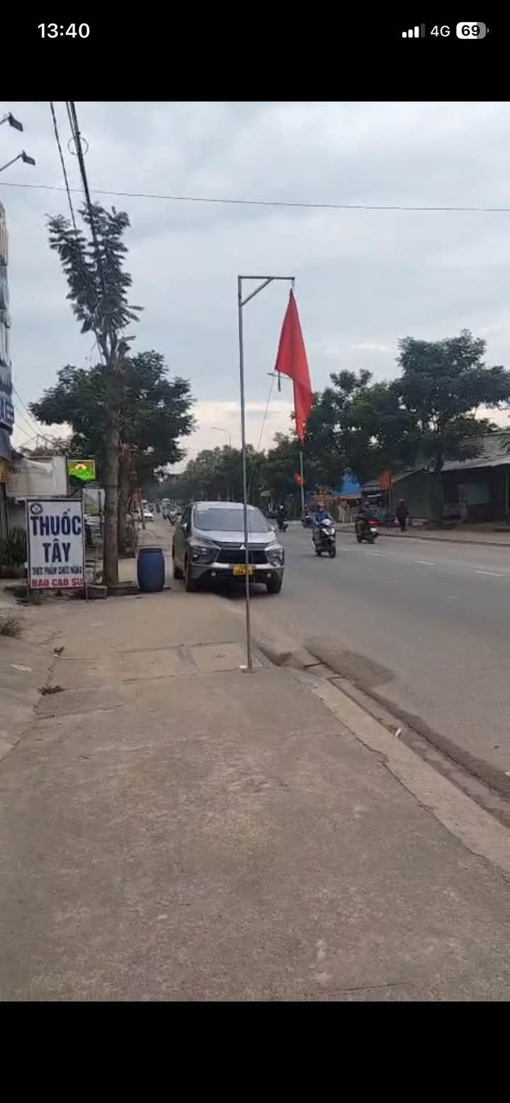 Nhà Phố Lê Quang Định Tân Uyên 190m² giá 5.2 tỷ - Mặt tiền kinh doanh