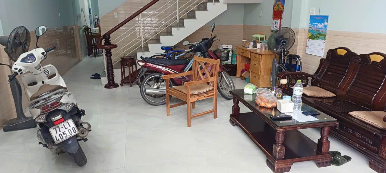 Nhà mặt tiền Lê Duẩn An Nhơn 75m2 15 tỷ - Kinh doanh đắc địa