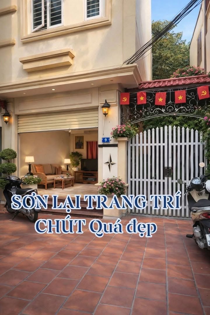 Nhà Trung Hành, Hải An - 47m² x 3 Tầng, Sân Cổng Riêng, Giá 2.85 Tỷ