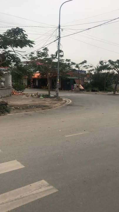 Đất Nền Kinh Doanh TDC Cát Hải 100m² - Sổ Đỏ Sẵn Sang Tên