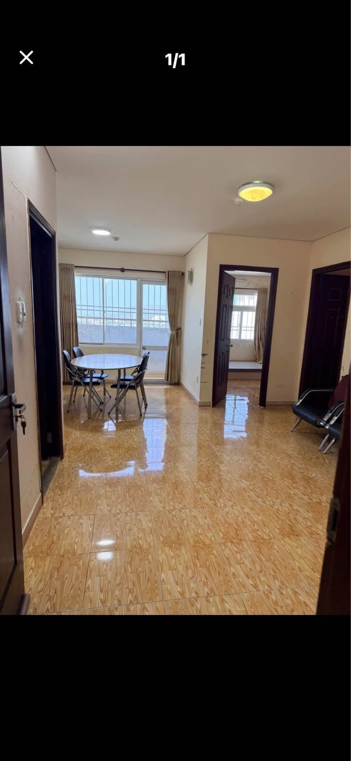 Bán Căn hộ Lakeside Vũng Tàu 68.5m² - Tầng cao view đẹp