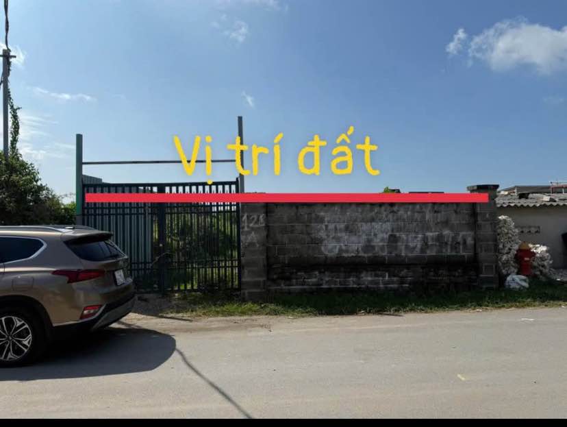 Đất Thổ Cư Mặt Tiền Phước Thắng, Vũng Tàu 620.5m² - Sổ Riêng, Gần Biển