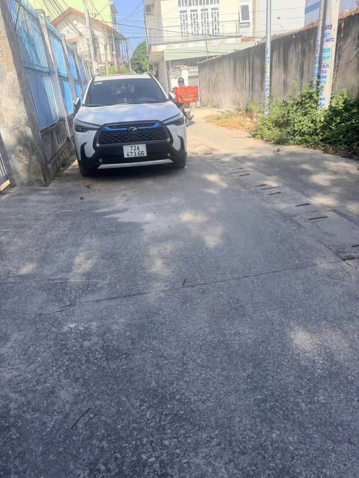 Đất vườn Long Hải 390m² 200m² thổ cư - Sổ đỏ chính chủ, giá 4.4 tỷ