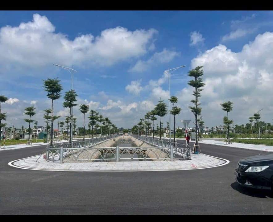 Đất nền Thị trấn Tiền Hải 108m² - Hạ tầng hoàn thiện, tiềm năng sinh lời!