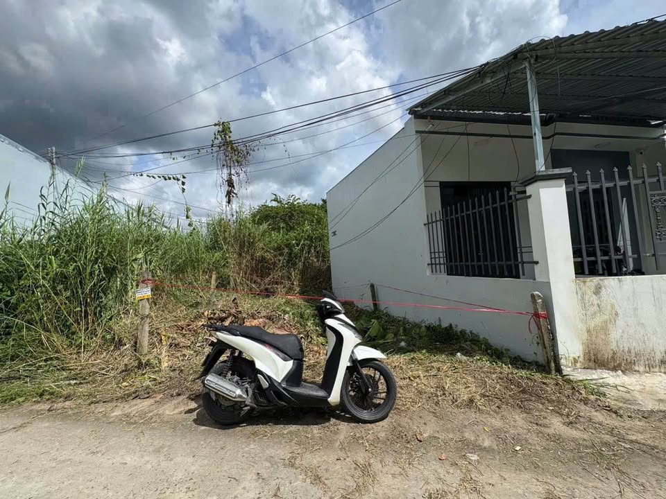 Đất Thổ Cư Cần Thơ 44m² - Giá 400 Triệu, Sổ Hồng Sẵn Sàng