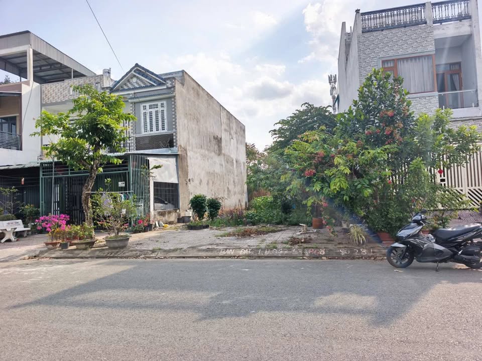 Bán Đất Nền 107.5m² Khu Văn Hóa Tây Đô, Cần Thơ - Giá 3.38 Tỷ