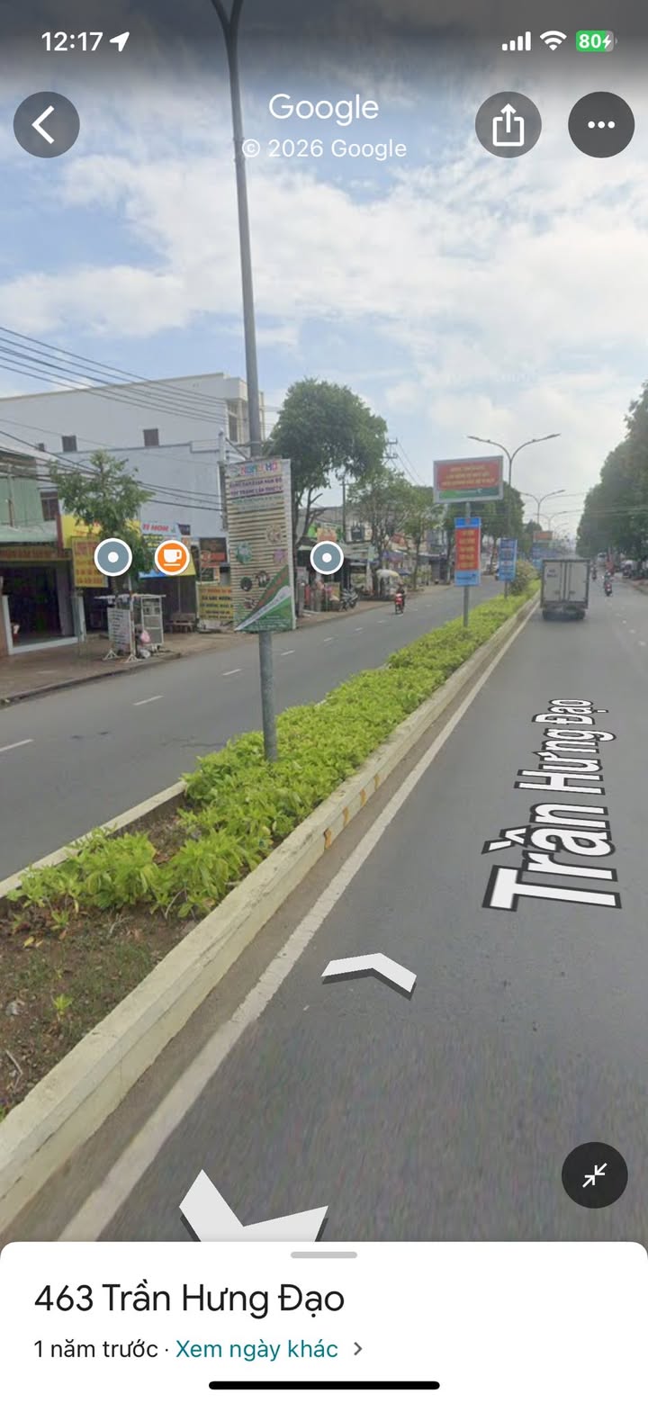 Nhà Riêng Trần Hưng Đạo Sóc Trăng 68m² - Chính Chủ Bán Gấp!