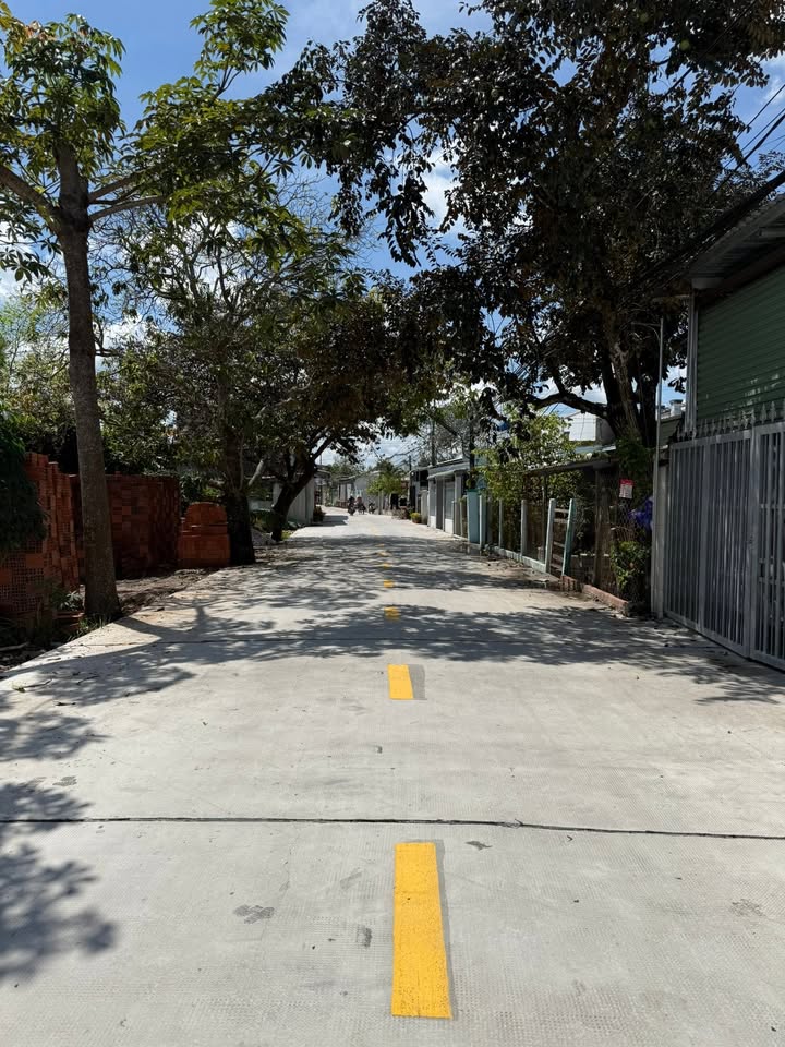 Bán Nền Cờ Đỏ, Cần Thơ 134m² - Gần Chợ Cái Chanh, Giá 1.55 Tỷ